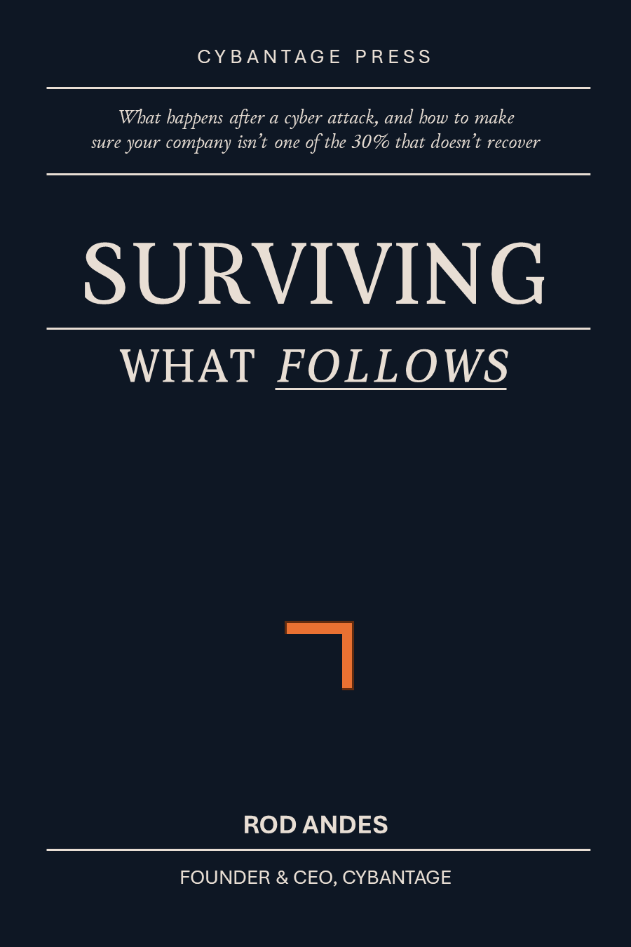 Surviving What Follows book cover